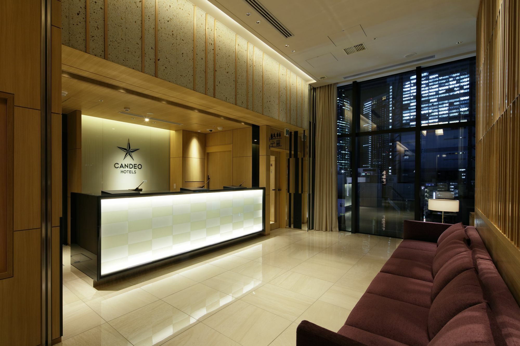 Candeo Hotels Tokyo Shimbashi Esterno foto